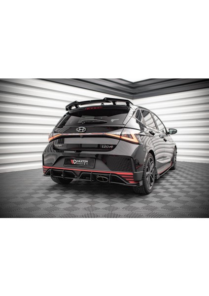 Design Street pro Arka Difüzör – Hyundai I20 N (Mk3) 2020‑2023 | HYI203NCNC‑RS1B fiyatları