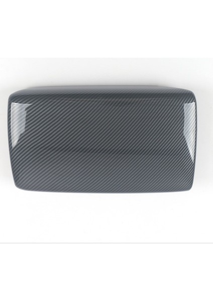 Honda - Cıvıc Fe1 2022+ Uyumlu Kol Dayama Kaplama - Karbon