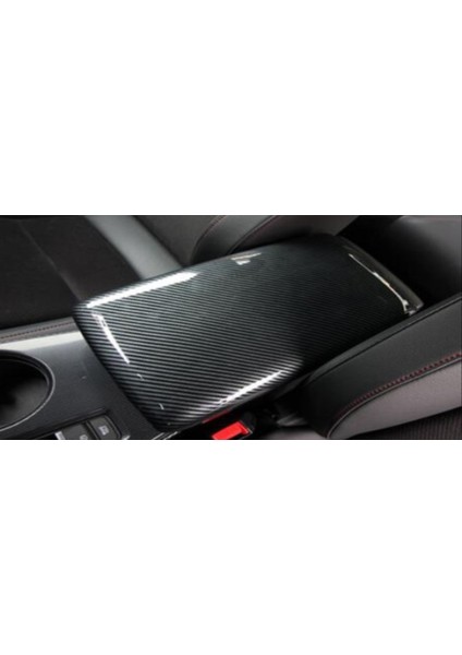 Honda - Cıvıc Fe1 2022+ Uyumlu Kol Dayama Kaplama - Karbon modelleri