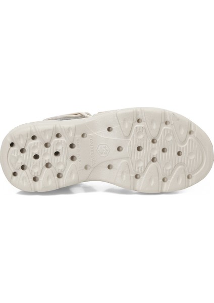 Lumos 4fx Bej Kadın Deniz Ayakkabısı