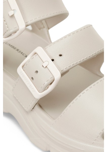 Lumos 4fx Bej Kadın Deniz Ayakkabısı