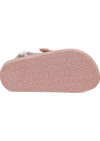 P4FX Pembe Kız Çocuk Sandalet