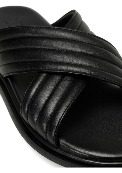 INCI LATEF 4FX Siyah Erkek Terlik