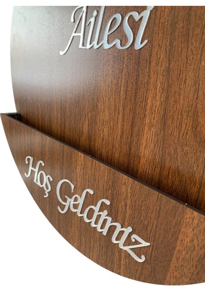 Hoş Geldiniz Kişiye Özel Kapı Süsü indirimleri