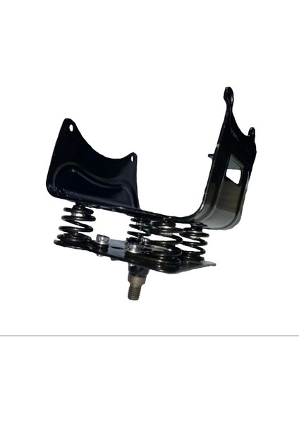 Motorlu Tırpan Alt Ayak Yaylı Motor Bağlantı Sacı Alt Ayak Cg/bg 430-520