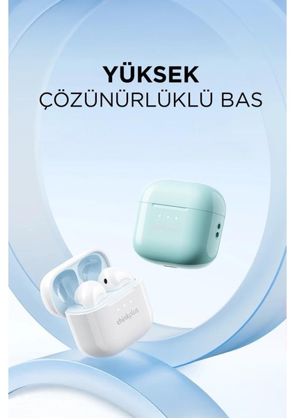 LP23 Beyaz Bluetooth Bt 5.4 Kablosuz Kulaklık modelleri