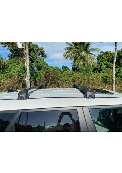 Dacia Dokker 2006-13 Gri Set Ara Atkısı Pro 3 Çadır Taşıma Sistemleri fiyatları