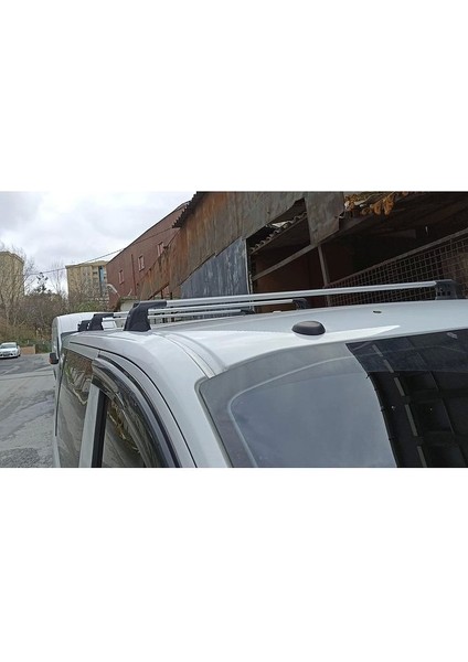 Dacia Dokker 2006-13 Gri Set Ara Atkısı Pro 3 Çadır Taşıma Sistemleri fırsatları