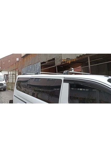 Dacia Dokker 2006-13 Gri Set Ara Atkısı Pro 3 Çadır Taşıma Sistemleri indirimleri