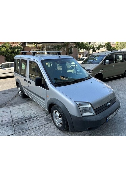 Ford Connect Uyumlu Ara Atkısı Pro 3 Çadır Taşıma Sistemleri 2002-2013 Gri modelleri