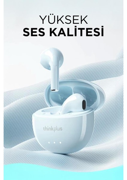 Lp2 Pro Pembe Tws Bluetooth V5.4 Stereo Kulak İçi Bluetooth Kulaklık fırsatları