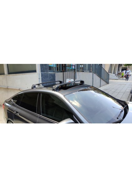 Bmw 3 Gt F34 2013-2019 Portbagaj Taşıyıcı Ara Atkı Aparatı Paw Pro 3 Gri fırsatları