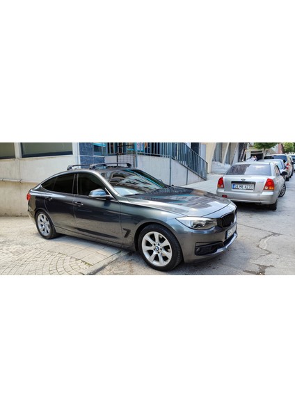 Bmw 3 Gt F34 2013-2019 Portbagaj Taşıyıcı Ara Atkı Aparatı Paw Pro 3 Gri indirimleri