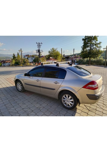 Roof Rack Cross Bars Compatible With 2012-2024 Honda Cr-V Without Roof Rails Gri indirimleri