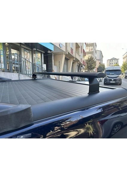 Tyt Hilux Pick Up Kabin Ara Atkısı 2016-- Siyah Set modelleri