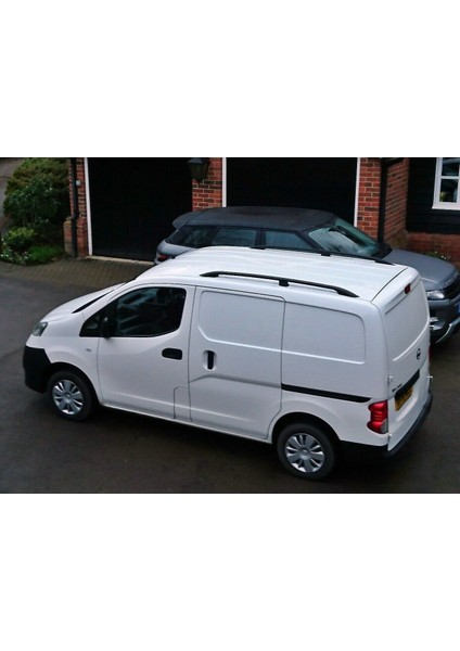 Dacia Logan Mcv Mpv 2007-2012 Portbagaj Taşıyıcı Ara Atkı Aparatı Paw Pro 3 Siyah modelleri