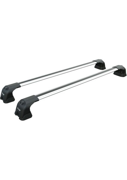 Paw Pro 3 Mercedes Vıano (W639) 2002-2012 Silver Ara Atkısı