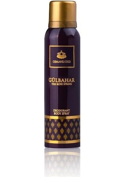 Gülbahar 4 Parça Kutulu Hediye Parfüm Seti – 9882 indirimleri