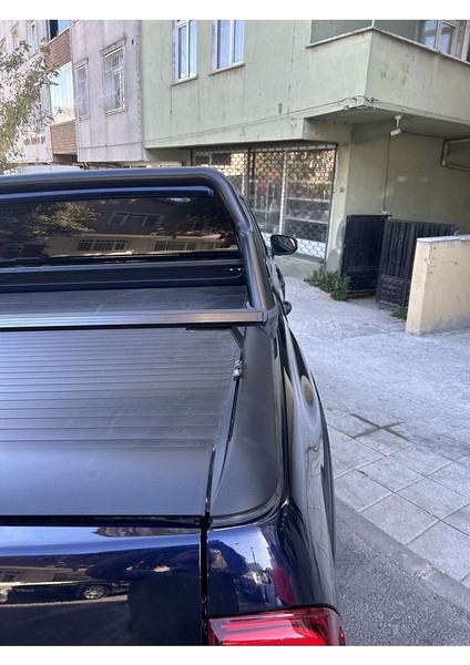 Tyt Hilux Pick Up Kabin Ara Atkısı 2016-- Siyah Set indirimleri
