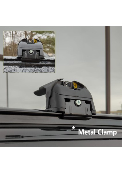 Bmw X6 (F16) 2014-2019 Portbagaj Taşıyıcı Ara Atkisi - Ara Çubuk Paw Pro 2 Siyah fırsatları