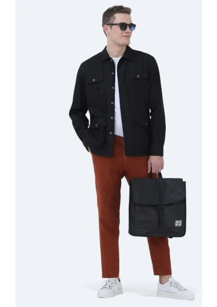 Kiremit Dokuma Jogging Fit Casual %100 Keten Pantolon fiyatları