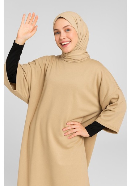 Kaymayan Lastikli Uzun Penye Kolluk - Esnek ve Rahat Likralı Kol Kapatıcı modelleri