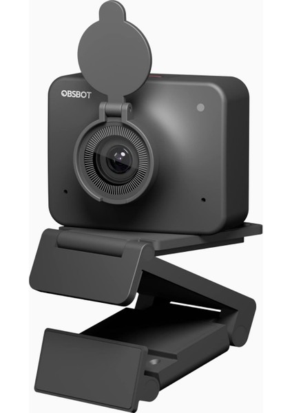 Meet 1080P 60FPS Aı Web Kamera, Otofokus, Yüz Odaklama, Veri Koruma