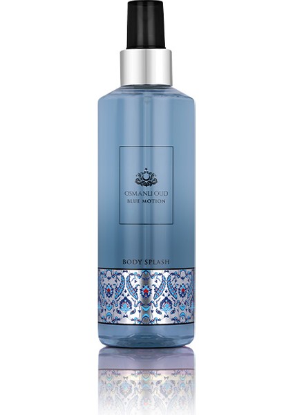 Blue Motion 4'lü Parfüm Seti – Unisex– Meyveli Odunsu – 9883 modelleri