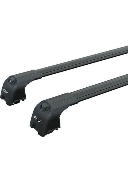 Audı A3 Sportback (8p) 2004-2012 Gri Set Ara Atkısı Pro 2 Çadır Taşıyıcı