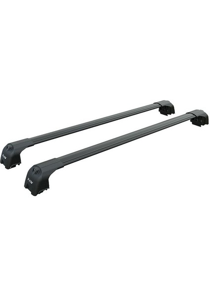 Audı A3 Sportback (8p) 2004-2012 Gri Set Ara Atkısı Pro 2 Çadır Taşıyıcı fiyatları