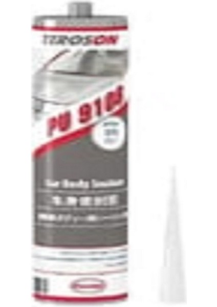 Teroson 9108 1 K Pu Sealant Gri