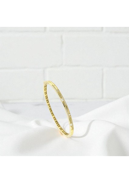14 Ayar Altın Tasarım Bilezik - 0195043 fiyatları