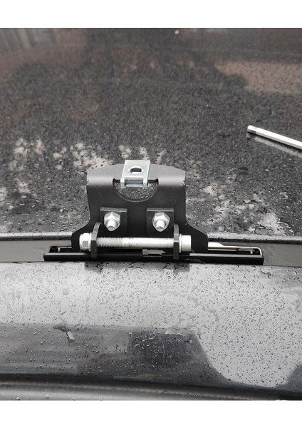 Opel Astra J 2010-2015 Portbagaj Taşıyıcı Ara Atkısı Paw Pro 3 Siyah modelleri