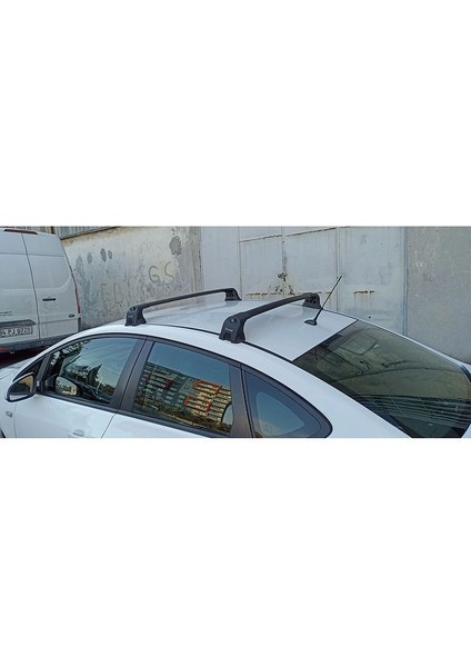 Opel Astra J 2010-2015 Portbagaj Taşıyıcı Ara Atkısı Paw Pro 3 Siyah fırsatları