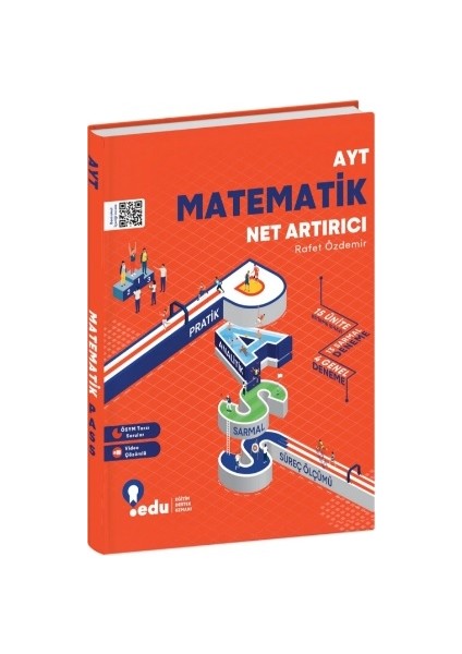 Ayt Matematik Net Artırıcı