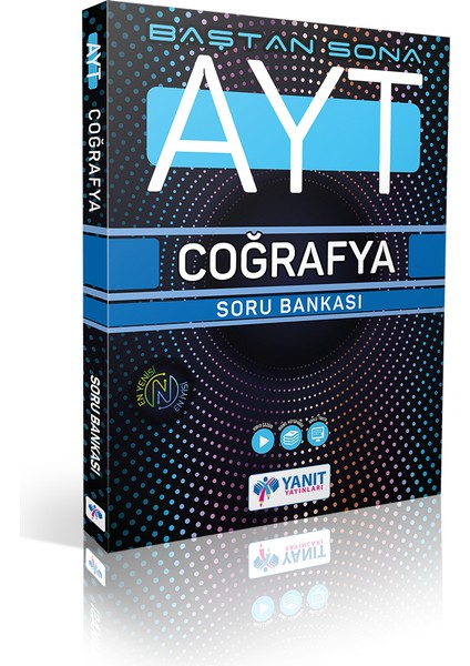 AYT Baştan Sona Coğrafya Soru Bankası