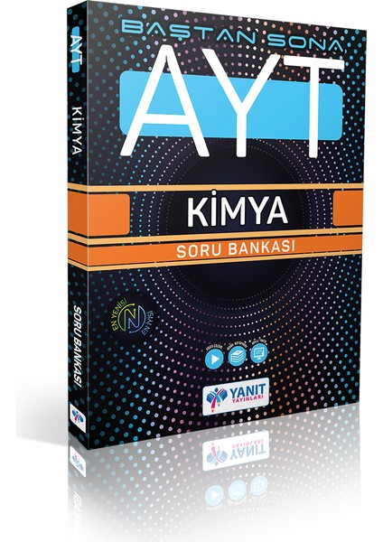 AYT Baştan Sona Kimya Soru Bankası