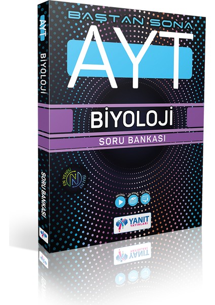 AYT Baştan Sona Biyoloji Soru Bankası