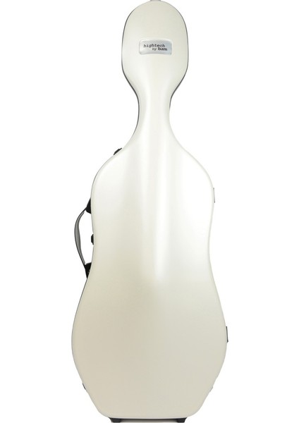 Viyolonsel Kutu Bam Hi-Tech Slim 3.6 kg Beyaz