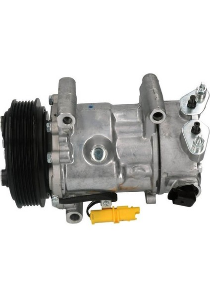 Bosch 1986AD1090 Kbosch 1986AD1090 Klima Kompresörü Peugeot P2008 P207 P208 P307 P308 P5008 P508 Citroen Berlingo C3 C3 Picasso C4 C5 Ds3 Partner Uyumlu