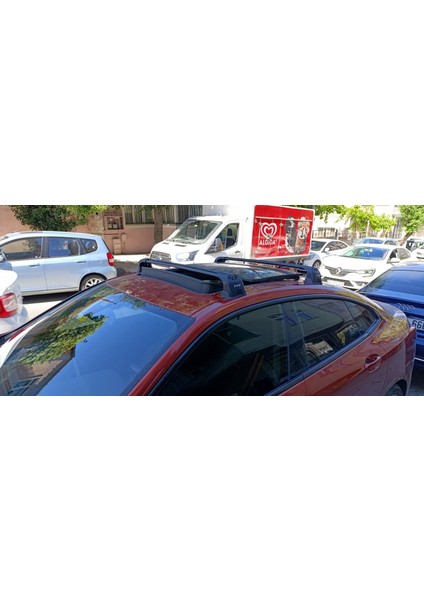 Bmw 2 Coupe G42 2021-2025 Portbagaj Taşıyıcı Ara Atkı Aparatı Paw Pro 3 Gri indirimleri