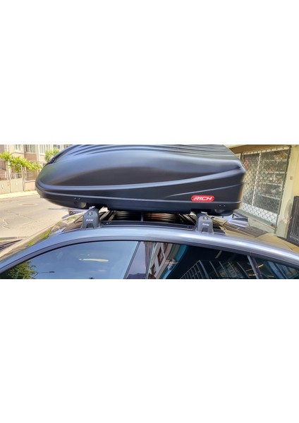 Bmw 5 Gt F07 2009-2017 Portbagaj Taşıyıcı Ara Atkı Aparatı Paw Pro 3 Gri indirimleri