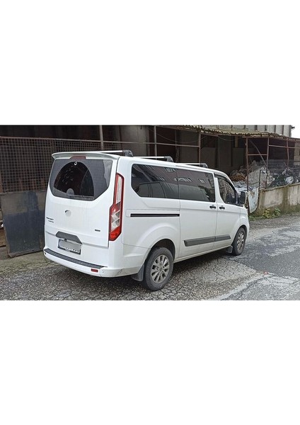 Ford Transit Custom-- Siyah Set Ara Atkısı Pro 3 Çadır Taşıma Sistemleri fırsatları