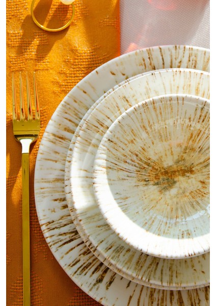 Blur 24 Parça 6 Kişilik Yemek Takımı fırsatları