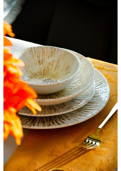 Blur 24 Parça 6 Kişilik Yemek Takımı indirimleri