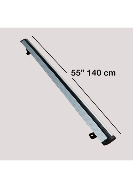 Ford Connect 2023-2025 Araç Üstü Merdiven Sabitleyici, Yük Taşıma Sistemleri Pratik Seri 2 Adet fiyatları