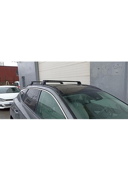 Hyundai Kona Ara Atkısı Paw Pro 2 2017-- Siyah fırsatları