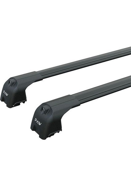 Mıtsubıshı Rvr (Mk3) Suv 2010-- Gri Set Ara Atkısı Pro 2 Çadır Taşıyıcı