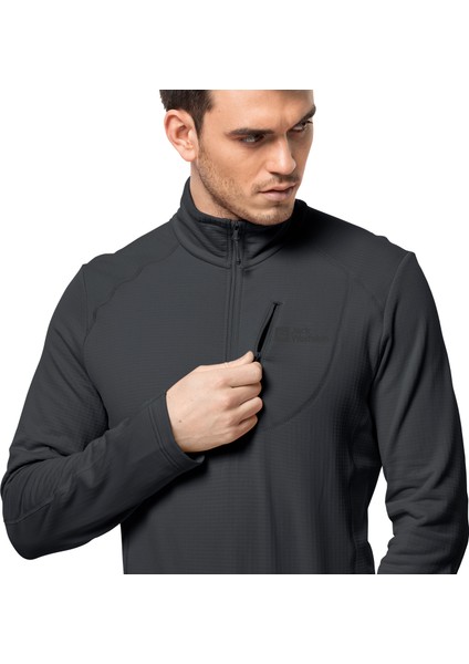 Jack Wolfskın Kolbenberg Hz M Erkek Polar 1710531-6350 modelleri