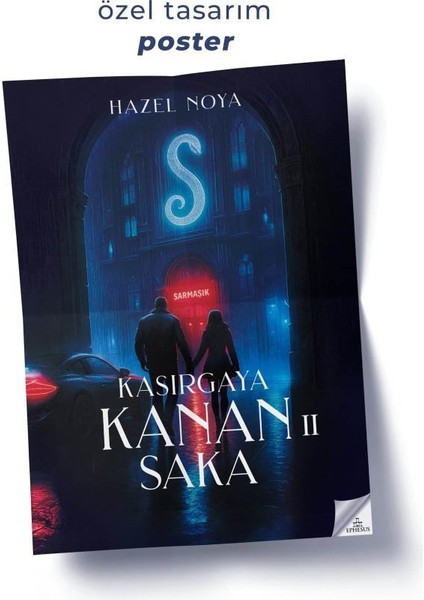 Kasırgaya Kanan Saka 2 Ciltli - Hazel Noya fırsatları